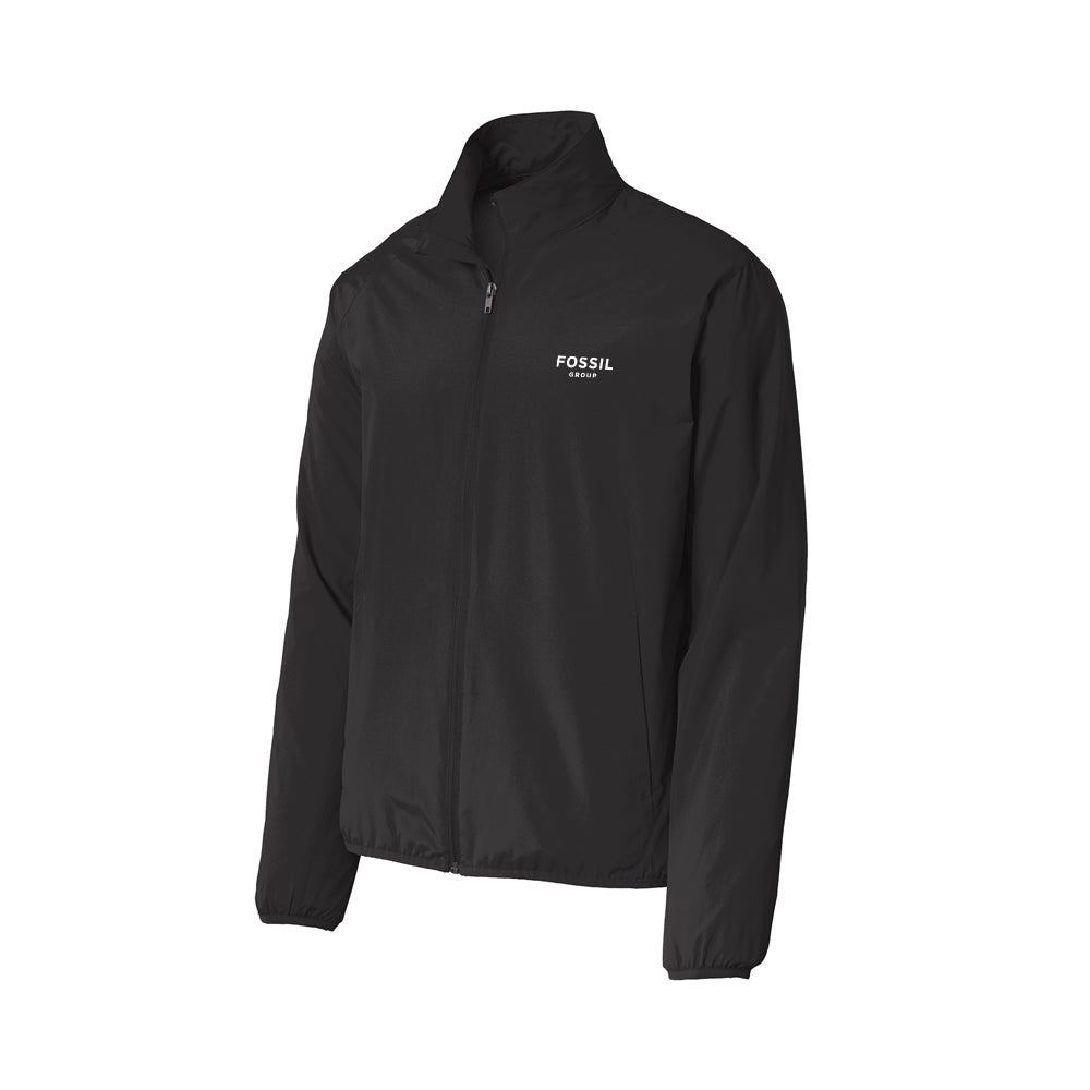 Lightweight Full-Zip Jacket