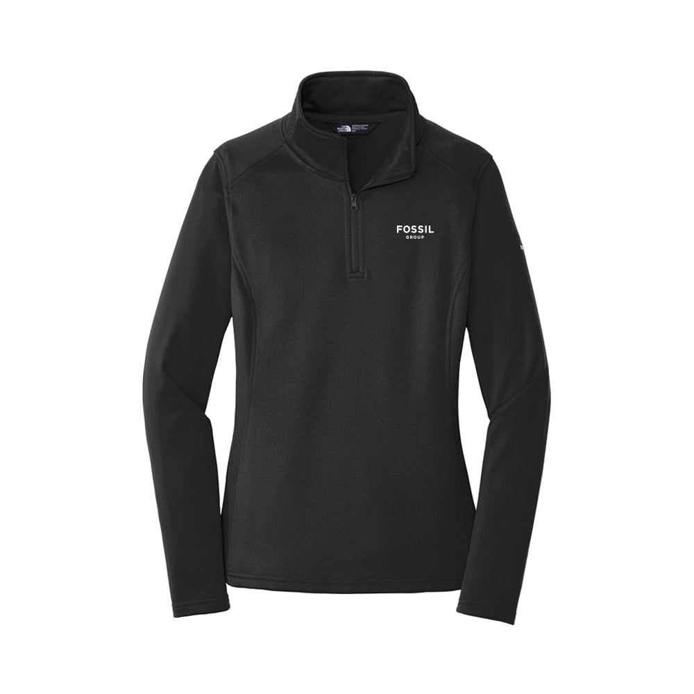 The North Face Ladies Tech 1/4-Zip Fleece