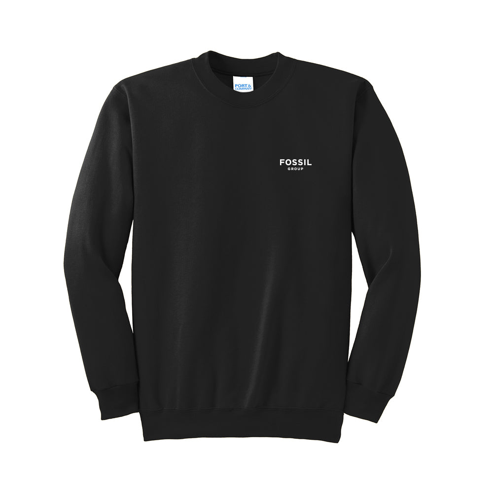 Fleece Crewneck Sweatshirt