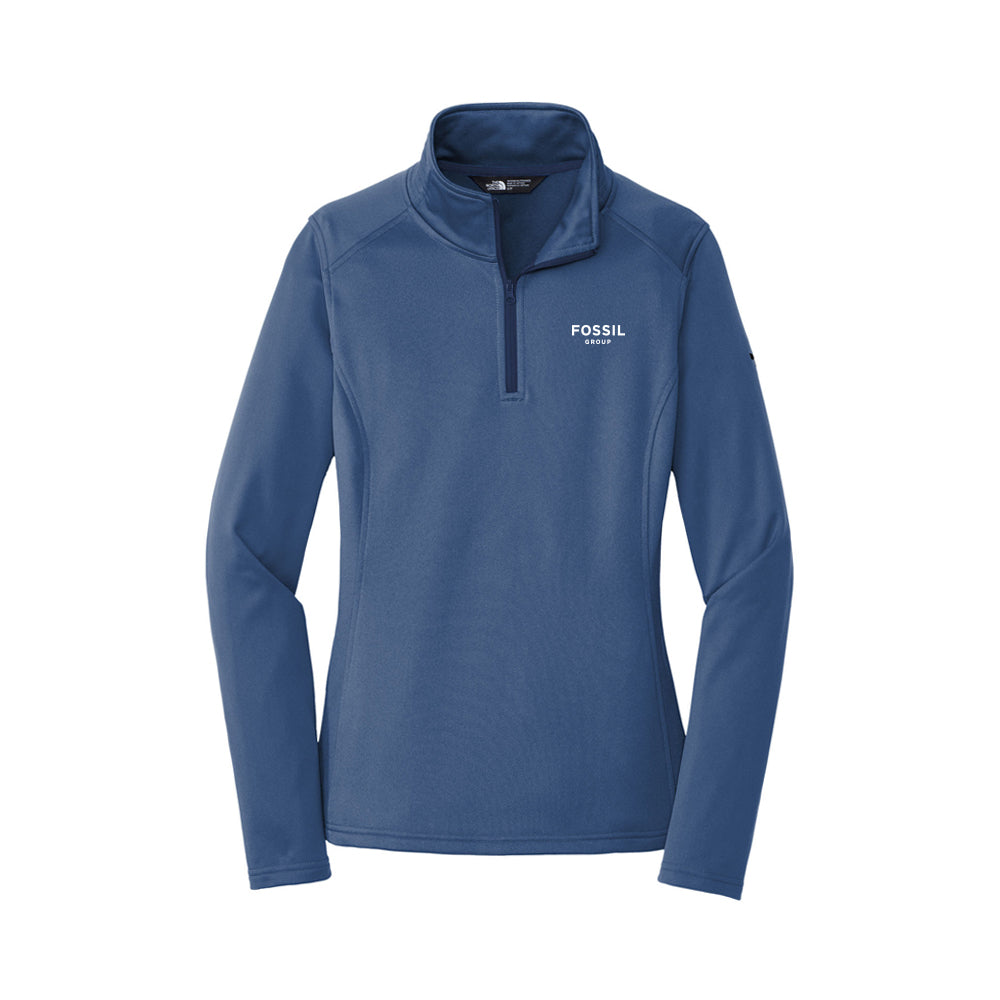 The North Face Ladies Tech 1/4-Zip Fleece