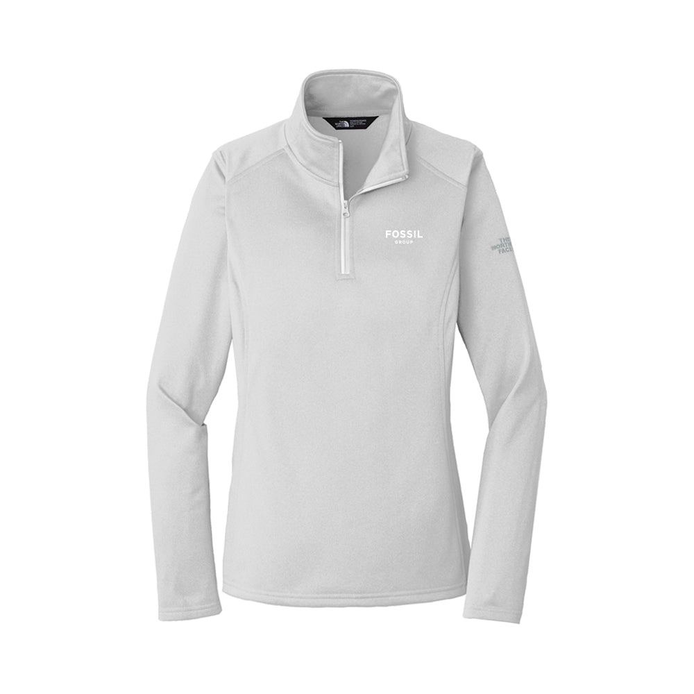 The North Face Ladies Tech 1/4-Zip Fleece